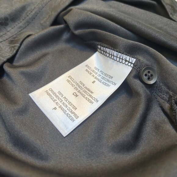 Men's Clemson Tigers Polo, Size Small (34-36) - Picture 6 of 7